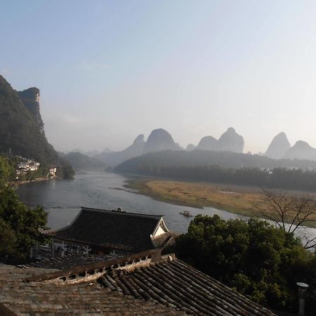 Yangshuo River Times Hotel Bagian luar foto