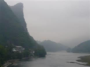 Yangshuo River Times Hotel Bagian luar foto